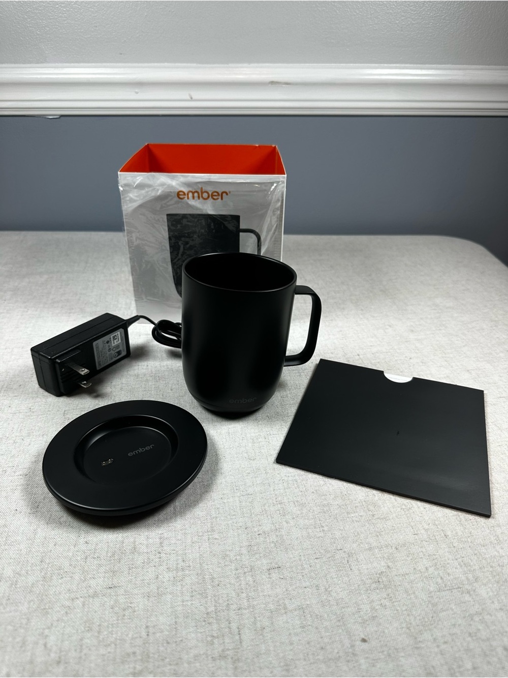 Ember Temperature Control Mug 2